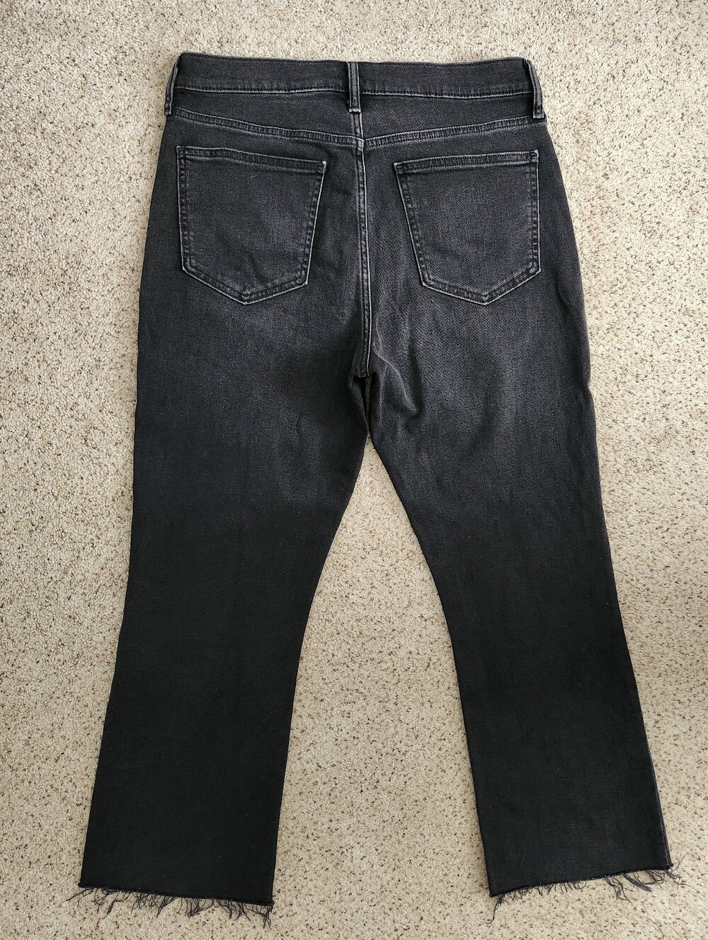 Gap High Rise Kick Jeans - Picture 7 of 7